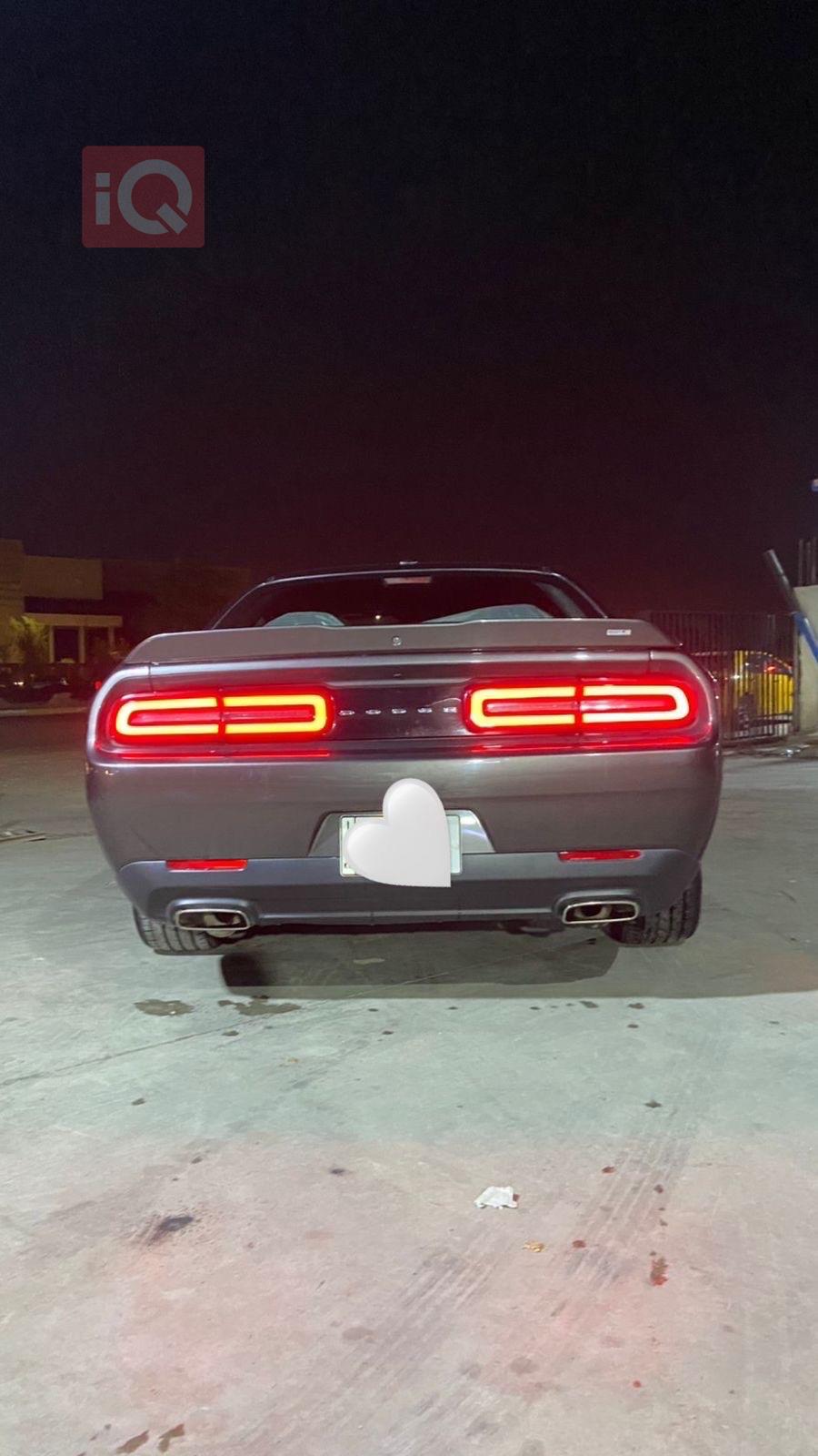 Dodge Challenger